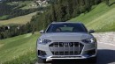 2020 Audi A4 allroad Is a Sexy Wagon, But Is it Worth €50,000?