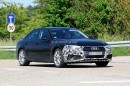 2020 Audi A4 Facelift New Spyshots Show All the Details