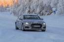 2020 Audi A4 Sedan Spied With A6-Inspired Design