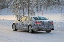 2020 Audi A4 Sedan Spied With A6-Inspired Design