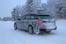 2020 Audi A4 Spied, Getting New Facelift Worth Half a Billion Euros
