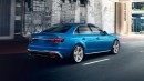 2020 Audi A4 Starts from $37,400, S4 is $50,000