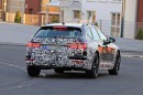 2020 Audi A6 allroad quattro Spied Testing With Mild Off-Road Body Kit