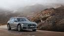2020 Audi A6 allroad Revealed, Gets S6 3.0 BiTDI Engine for Some Reason