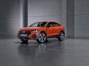 2020 Audi Q3 Sportback Debuts With New Grille, Coupe Roof