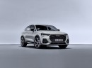 2020 Audi Q3 Sportback Debuts With New Grille, Coupe Roof