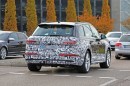 2020 Audi Q7 facelift