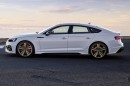 2020 Audi RS 5 facelift