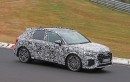 2020 Audi RS Q3 Spied at the Nurburgring With Oval Exhausts