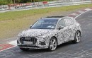 2020 Audi RS Q3 Spied at the 'Ring, Looks Like a Baby Q8