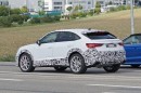 2020 Audi RS Q3 Sportback Spied With Less Camo, Looks Hardcore
