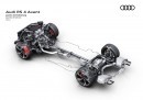 2020 Audi RS4 Avant Looks as Sharp as the Renderings, Still Makes 450 HP