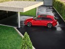 2020 Audi RS4 Avant Looks as Sharp as the Renderings, Still Makes 450 HP
