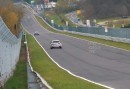 2020 Audi RS6 vs 2020 BMW M8 Gran Coupe Nurburgring Chase