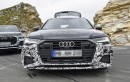 2020 Audi RS6 Avant Makes Spy Photo Debut