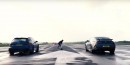 2020 Audi RS6 Drag Races Mercedes-AMG GT 63 S, Decimation Follows