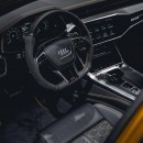 2020 Audi RS6 Looks Intense in Vegas Yellow
