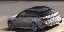 2020 Audi RS6 Spied at the Nurburgring, Sounds Angry About the S6
