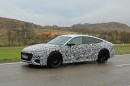 2020 Audi RS7 Sportback Spied in Production Form as 700 HP Hybrid Rumors Remain