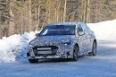 2020 Audi S3 Sportback Spyshots