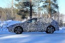 2020 Audi S3 Sportback Spyshots