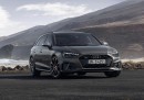 2020 Audi S4 and S4 Avant Debut With New Look, TDI Engines in Europe