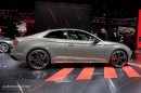 2020 Audi S5 and A5 Show Invisible Facelift in Frankfurt