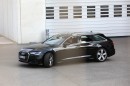 2020 Audi S6 Avant Spied With No Camo, Looks Very Understated