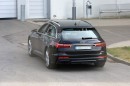 2020 Audi S6 Avant Spied With No Camo, Looks Very Understated