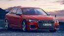 2020 Audi S6, S6 Avant and S7 Configurators Launched