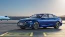 2020 Audi S6 Sedan Costs $73,900, Comes With 444-HP Hybrid RS5 Engine