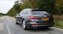 2020 Audi S6 TDI Wagon Is Slower to 100 KM/H Than BMW M550d