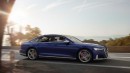 2020 Audi S8 Debuts With 571 HP 4.0-Liter V8, America Gets Only Long Model