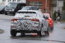 2020 Audi SQ3 Spied for the First Time, Early Prototype Has Quad Pipes