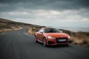 2020 Audi TTS competition Launched, Costs €6,550 Extra