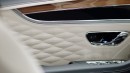 2020 Bentley Flying Spur interior
