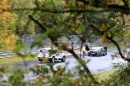 2020 Bentley Flying Spur Crashed on the Nurburgring