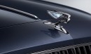 2020 Bentley Flying Spur teaser