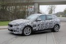 2020 BMW 1 Series Reveals Appropriately Aggressive Front End Design