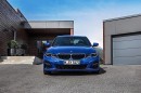2020 BMW 3 Series official photo