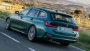 2020 BMW 3 Series Touring (G21)