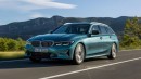 2020 BMW 3 Series Touring (G21)