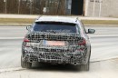 2020 BMW 3 Series Touring Spied Winter Testing With M Sport Package