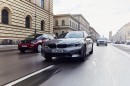 2020 BMW 330e