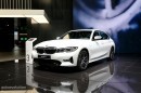 BMW 330e at the 2019 Geneva Motor Show