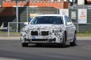 2020 BMW 7 Series Facelift Has a "Pig Nose" Face Thanks to X7 Grille Infusion