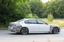 BMW 7 Series Refresh Sports the Mother of All Kidney Grilles