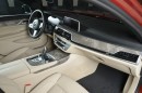 2020 BMW 730Li Sports Huge Grille and Tiny 2-Liter Engine