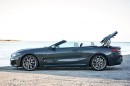 2020 BMW 8 Series convertibleq