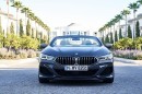 2020 BMW 8 Series convertibleq